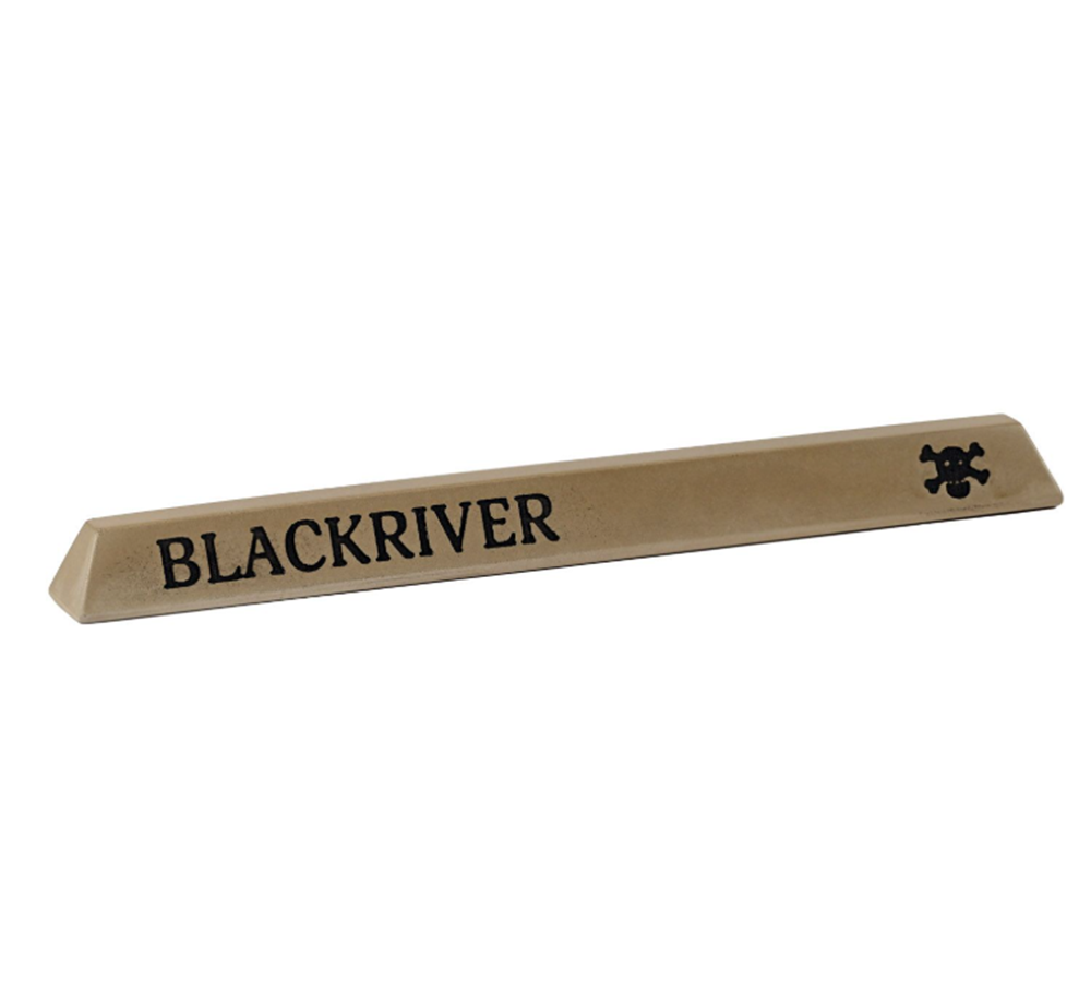 Blackriver Concrete Parking Block 2.0 Grey 12 inch