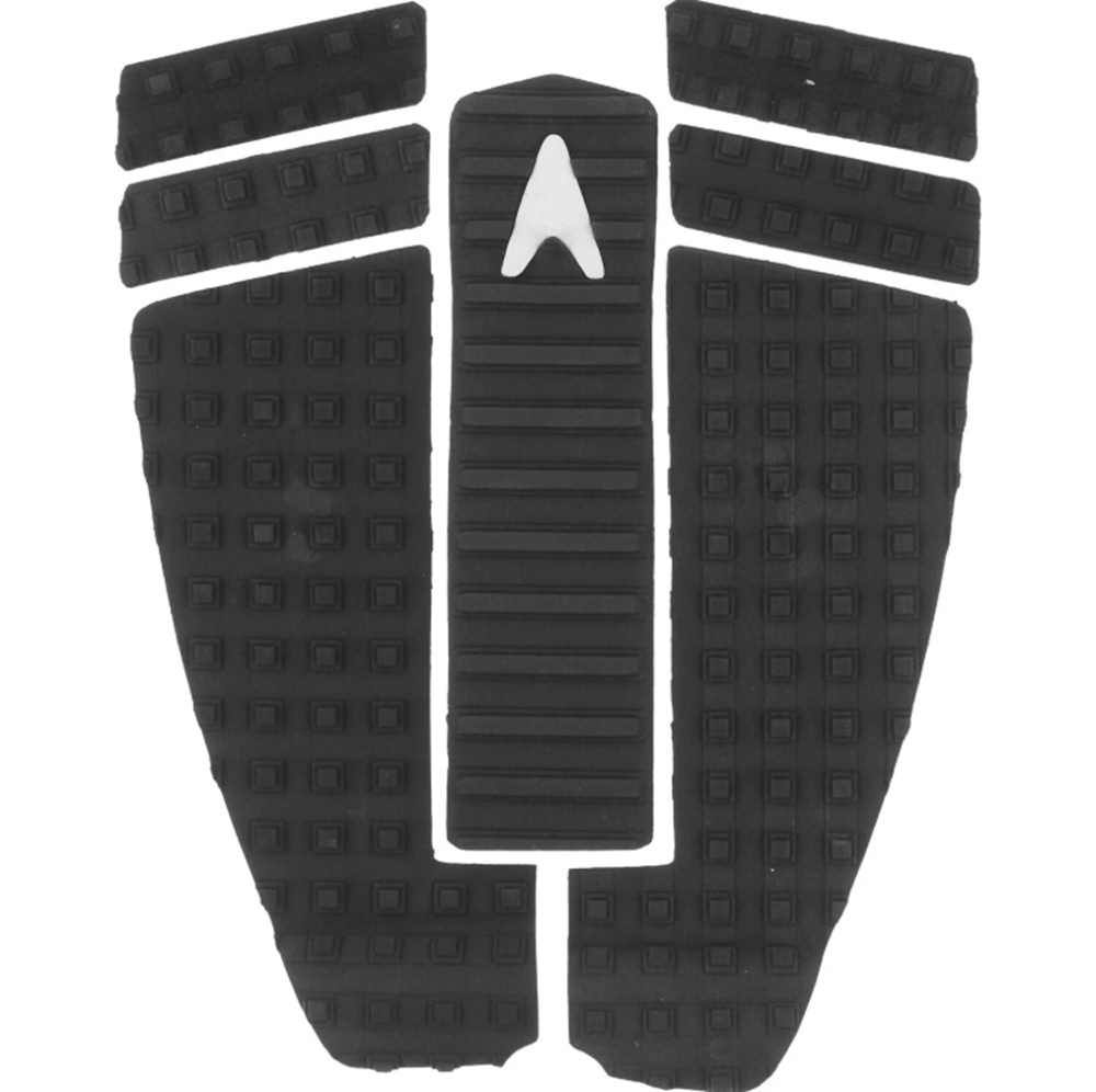 Astrodeck Sk1 Beaker Traction Pad Black Standard