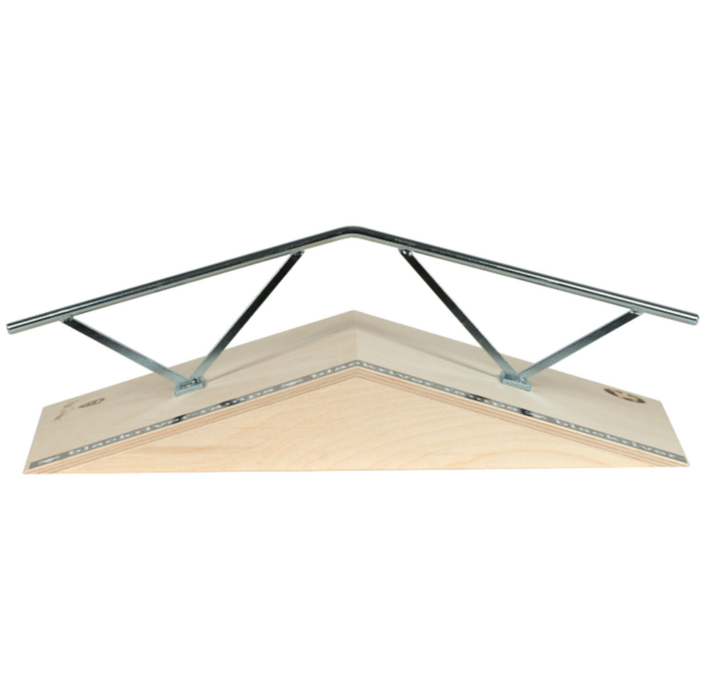 Blackriver Schneider Pro 4 Full Rail Natural 17 x 9