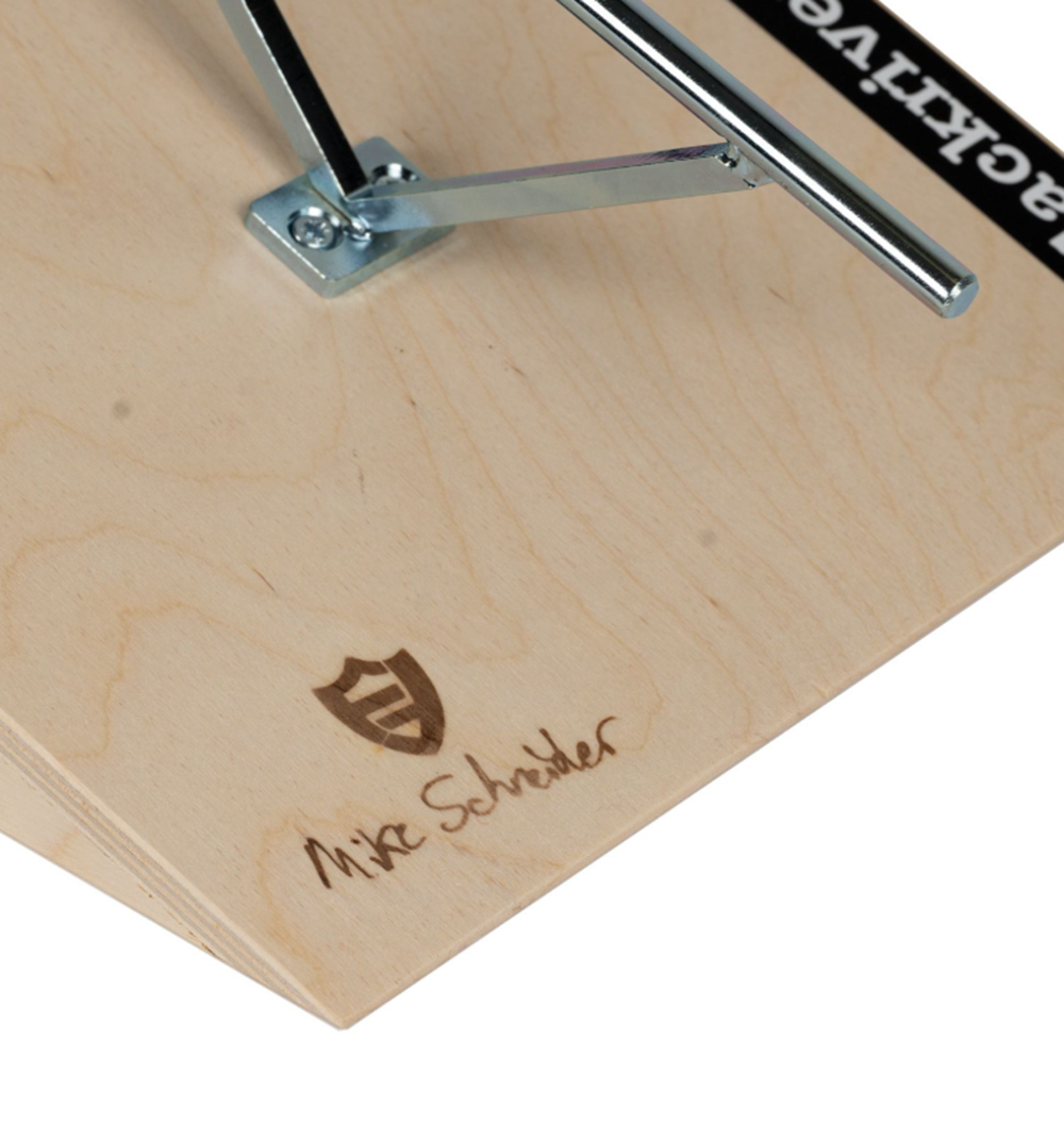 Blackriver Schneider Pro 4 Full Rail Natural 17 x 9