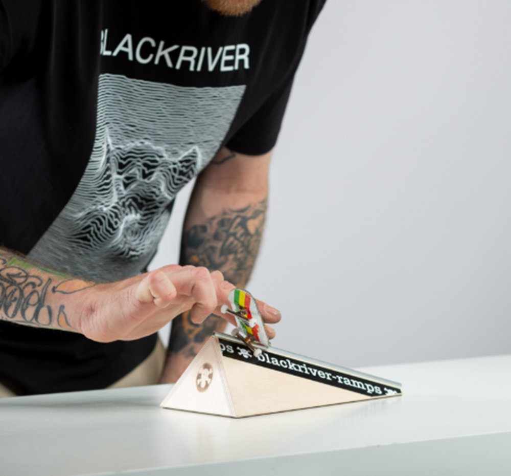 Blackriver Diamond Co Pole Bank Natural 5.5 x 9