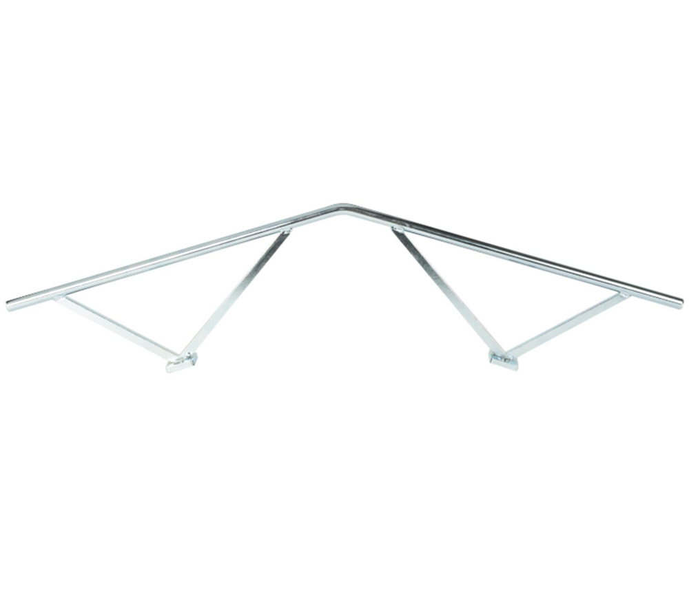 Blackriver Schneider Pro Full Rail Solo SIlver 19 inch