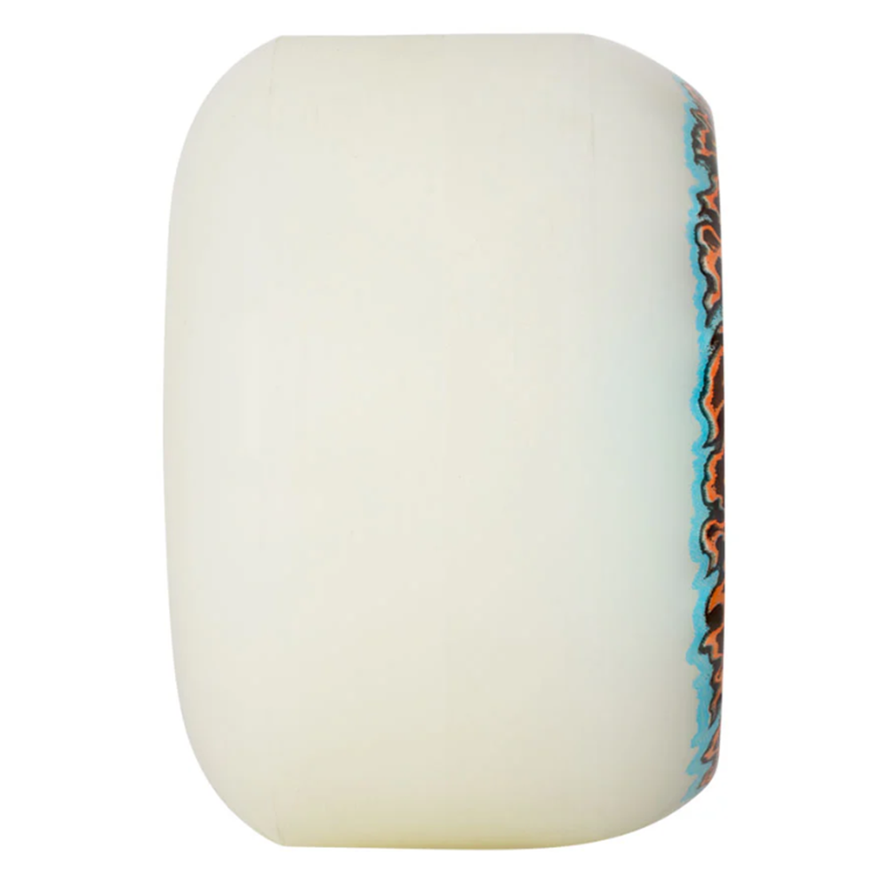 OJ Sanbongi OG Mini Combo Wheels Set White Blue Yellow 56mm/99a