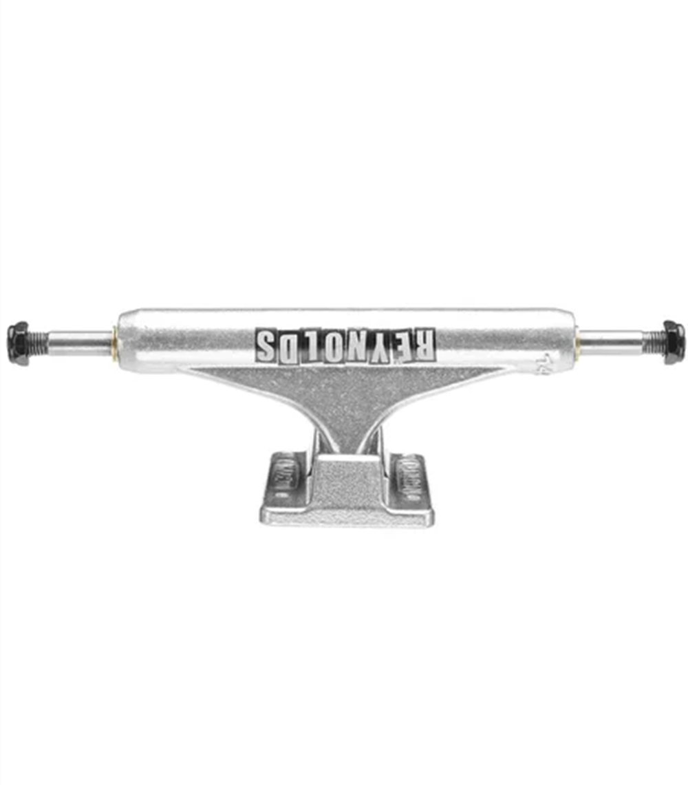 Independent Reynolds Hollow Mid Trucks Set Block Logo 129mm Set