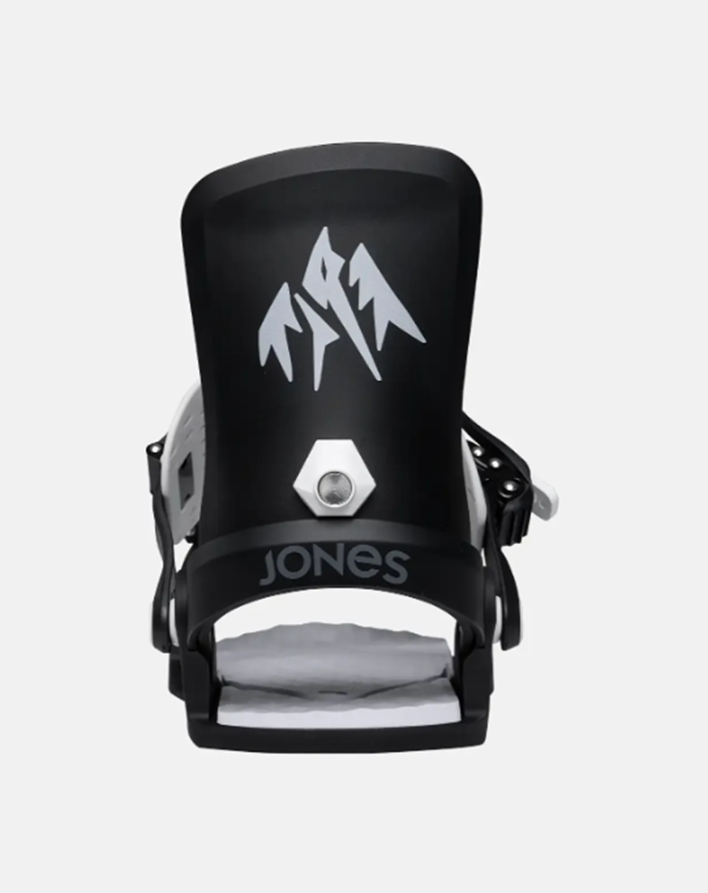 Jones Eclipse Bindings Youth 2027 Blizzard Black Small