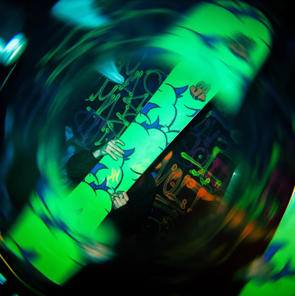 ThirtyTwo XXX Fava Pro LTD Snowboard 2027 Black 155