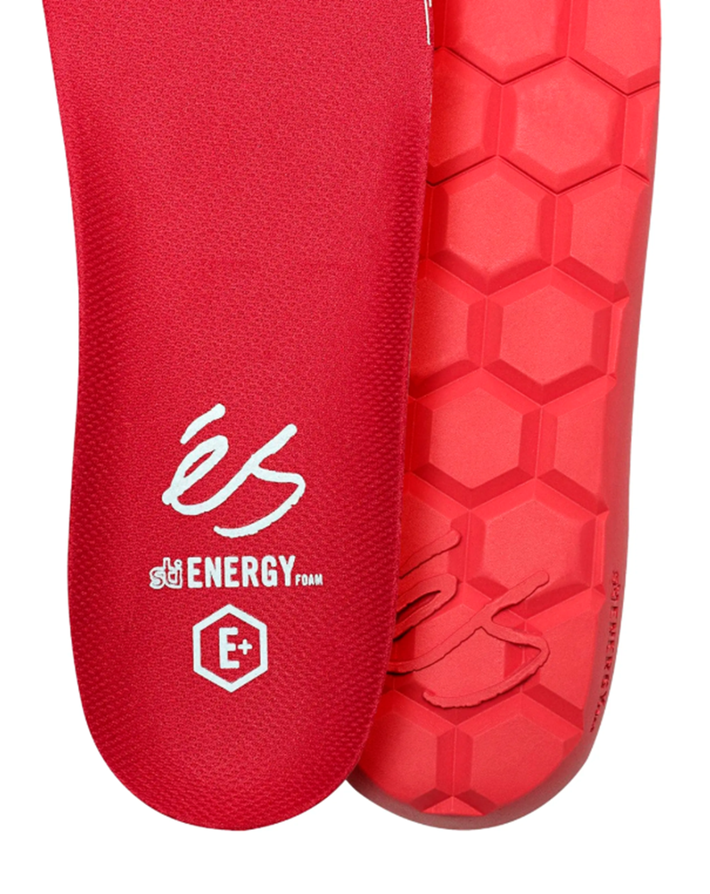 Es Accel Slim Skate Shoes White Navy Gum