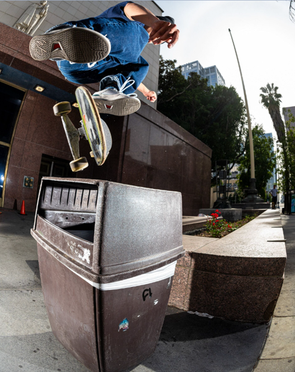 ES Accel Fit Shoes Light Grey