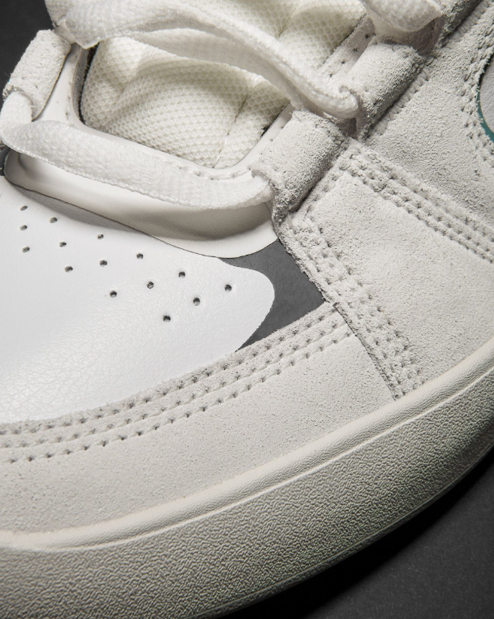 ES Accel Fit Shoes Light Grey