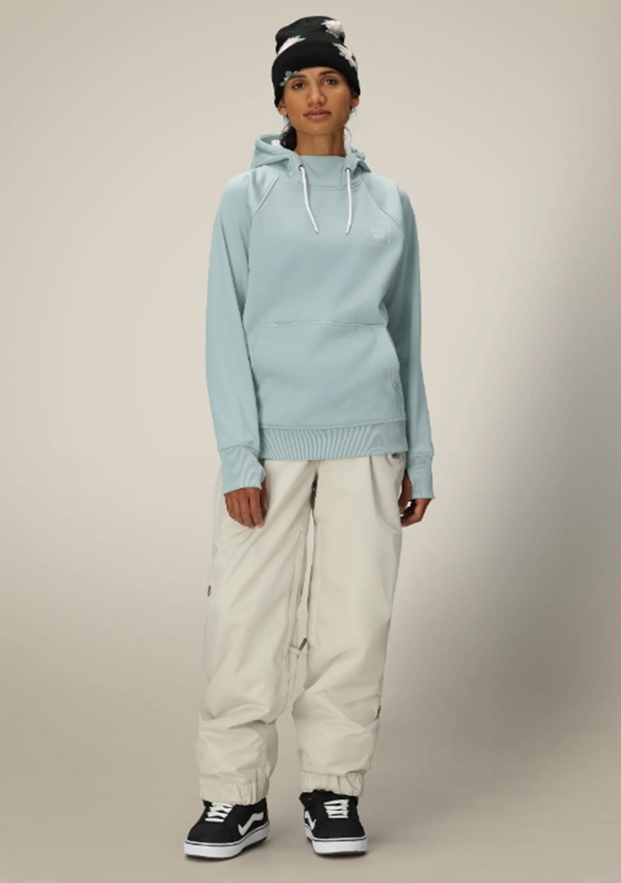 686 Womens Bonded Fleece Dusty Marine
