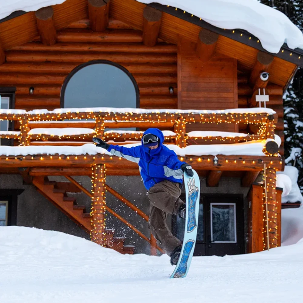 ThirtyTwo Middle Earth Scotty Pro LTD Snowboard 2027 Orange 157