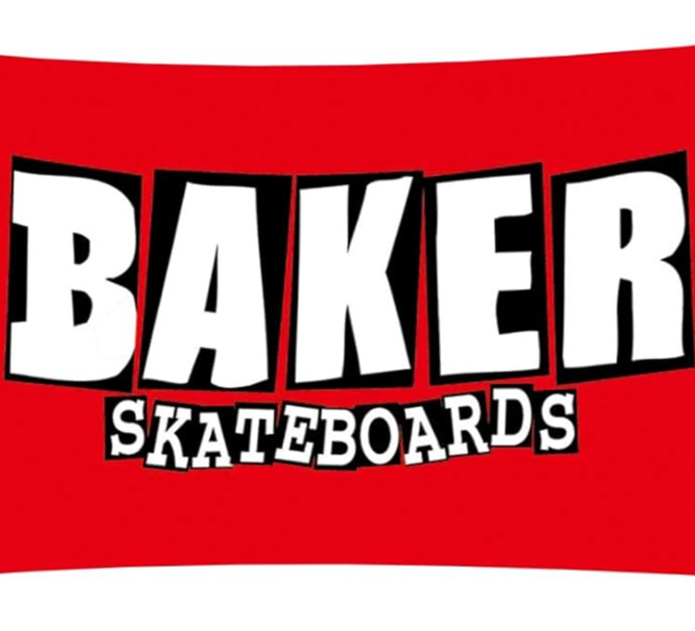 Baker Oval Wraparound Sunglasses Black OneSize