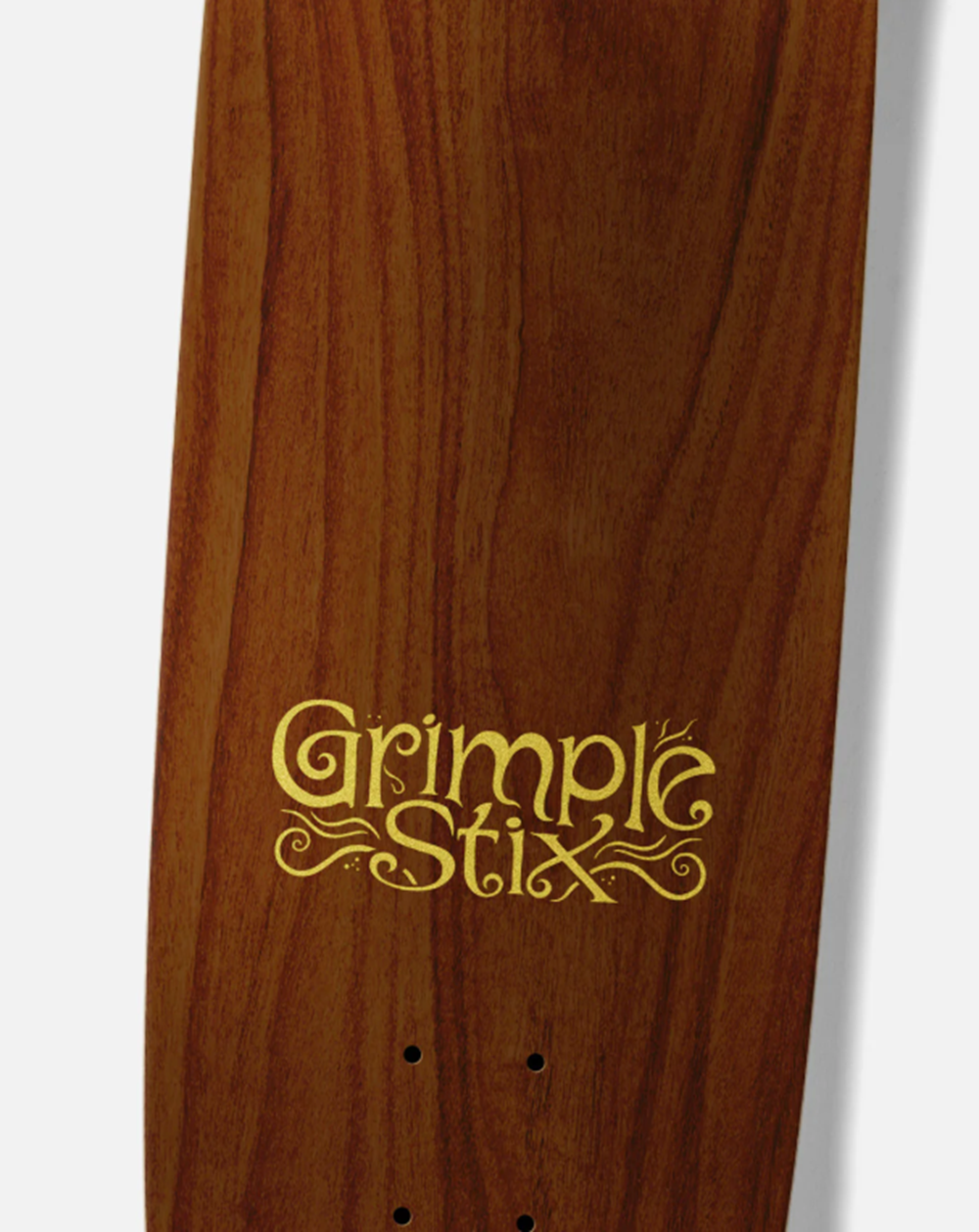 Anti Hero Hewitt Grimple Fabrage Skateboard Deck Cream 8.75 wb14.25