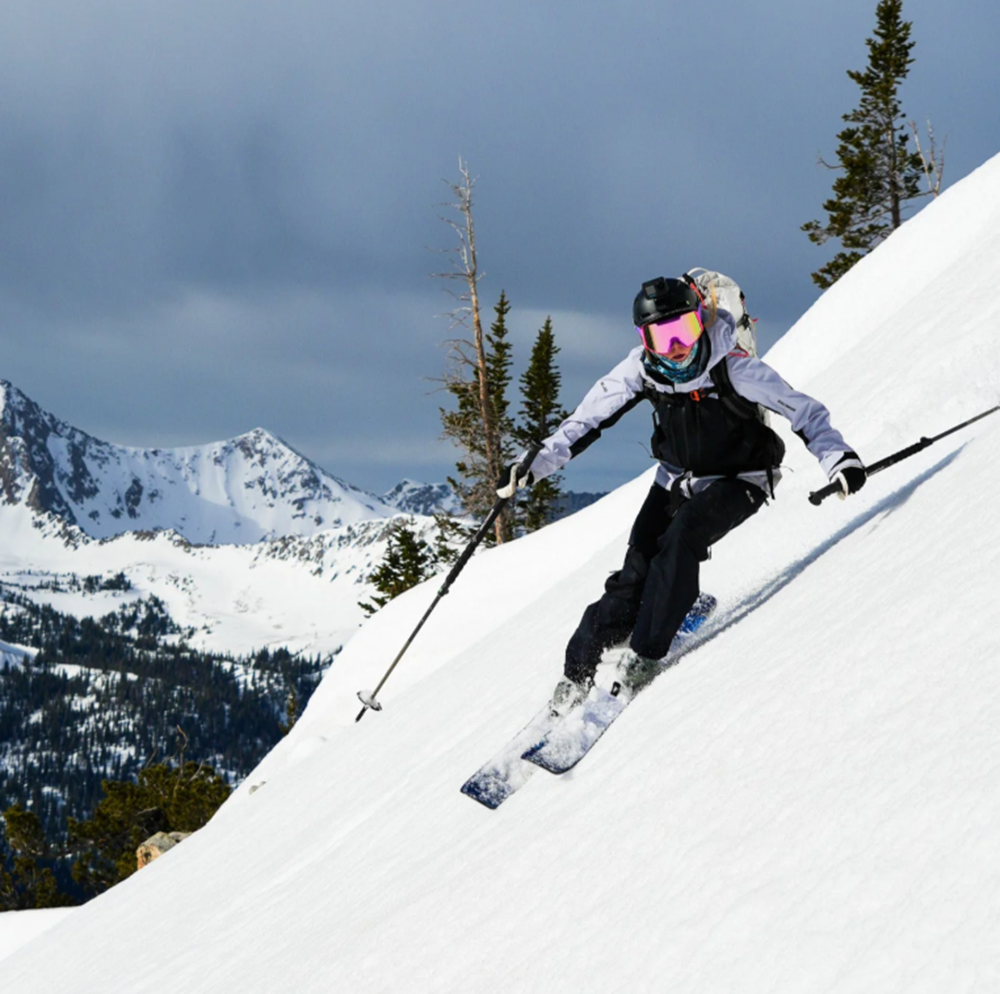 Pit Viper Backslap Snow Goggles 93 Combo Pink Large