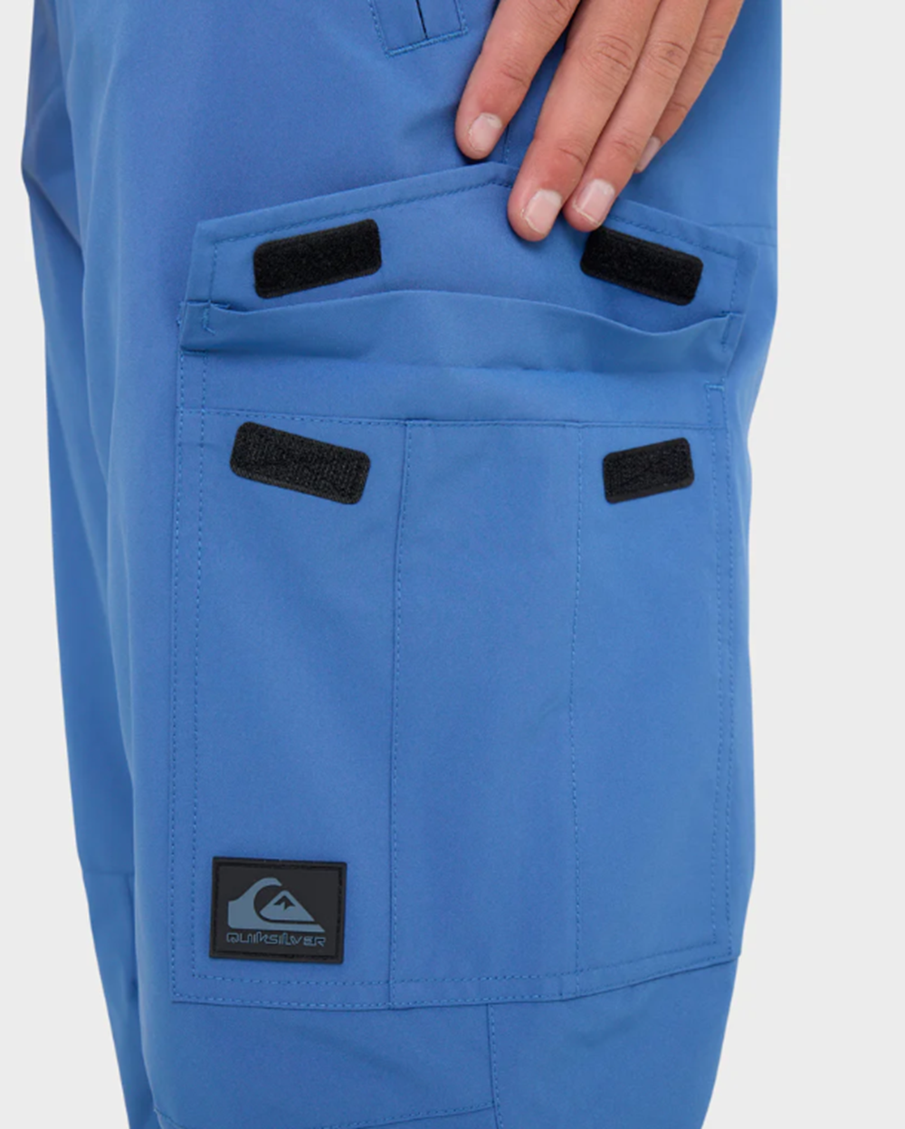 Quiksilver Porter Snow Pants Mens True Navy