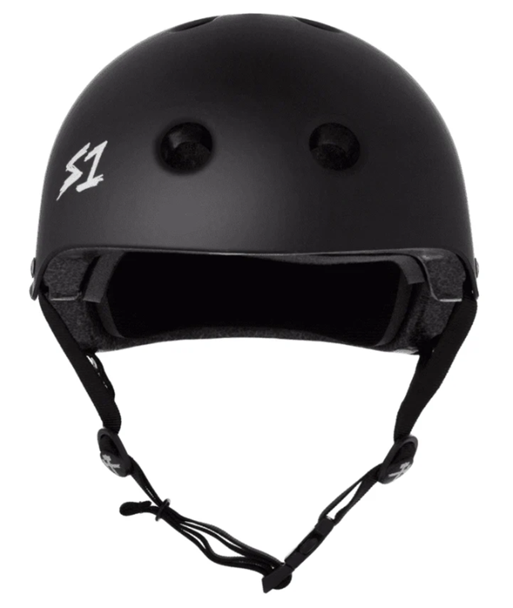 S1 Lifer Certified Helmet Black XXXL