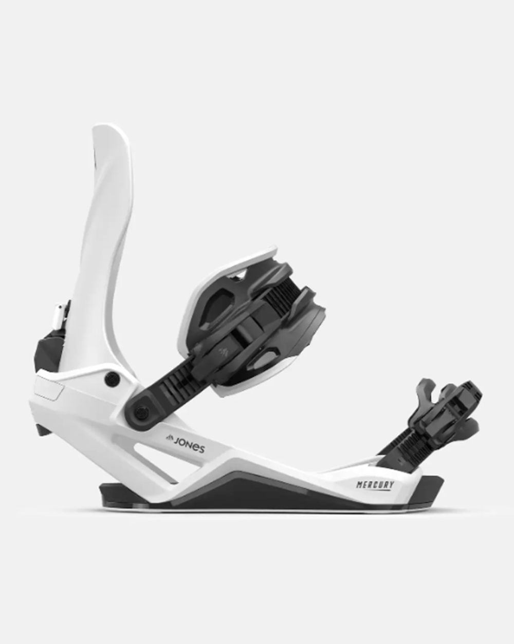Jones Mercury FASE Bindings 2027 Cloud White Large