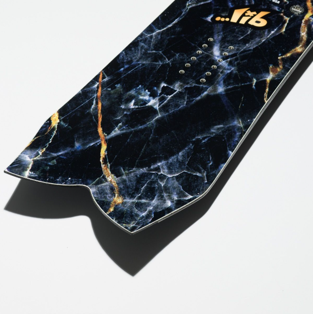 Lib Tech Mayhem Sweetfish Snowboard 2027 Black 156