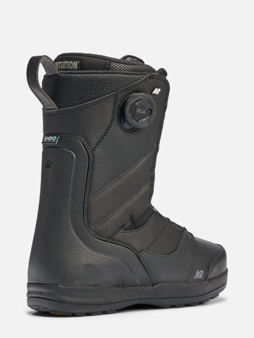 K2 Contour Snowboard Boots Womens 2026 Black
