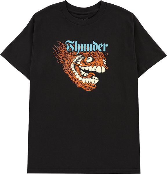 THUNDER SCREAMING GRIMPLE SS TSHIRT XLARGE BLACK