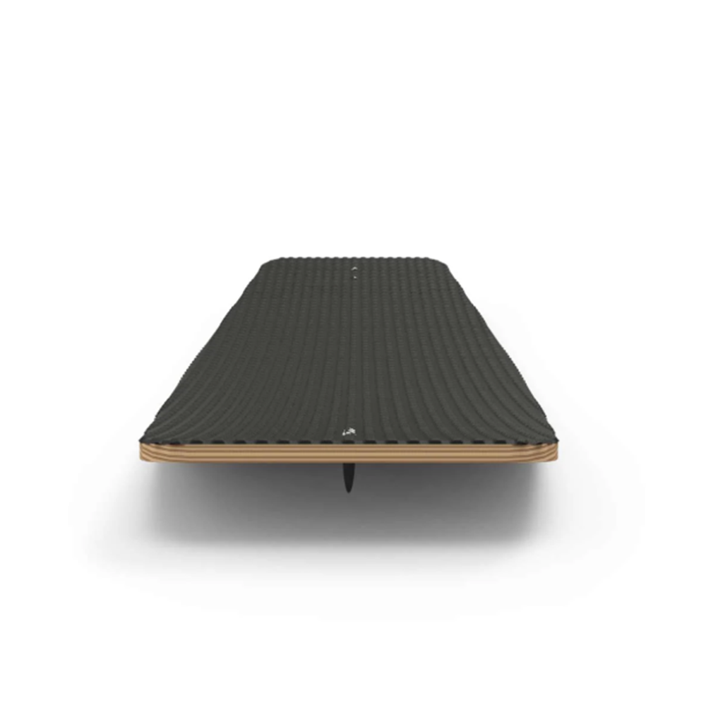 Liquid Force Focus Wakeskate 2026 Blue Orange 44