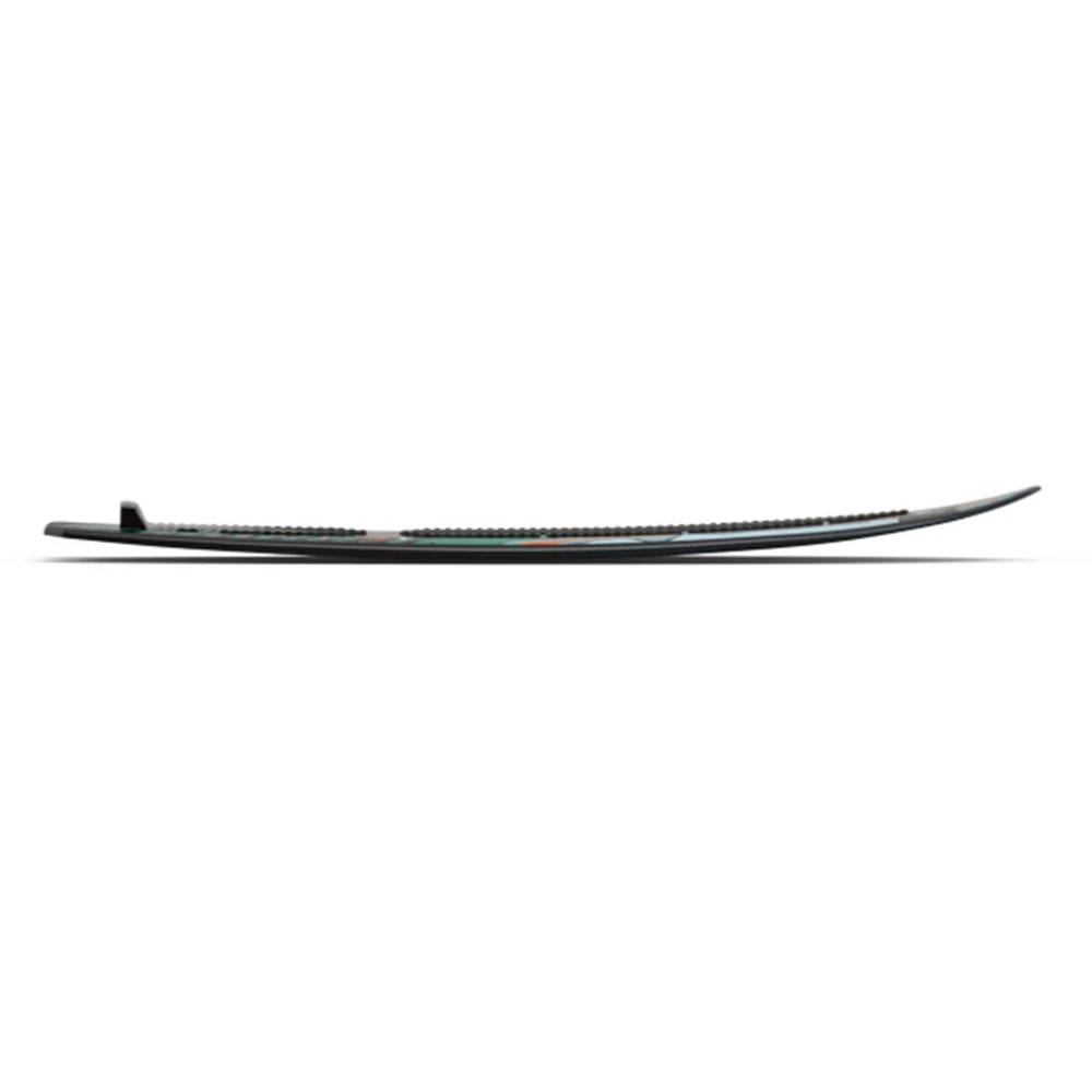 Liquid Force Rocket Wakesurf 2026 Orange Aqua 5'0"