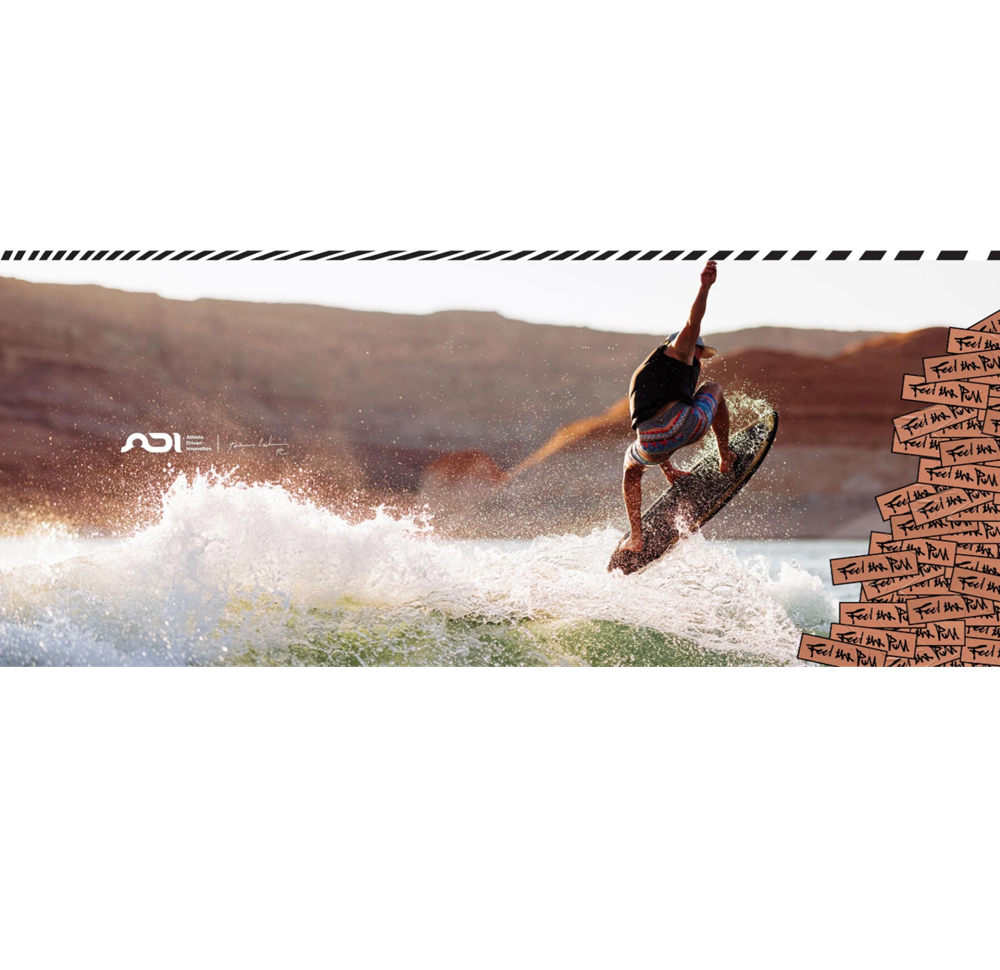 Liquid Force Primo Wakesurf 2026 Black 4-5