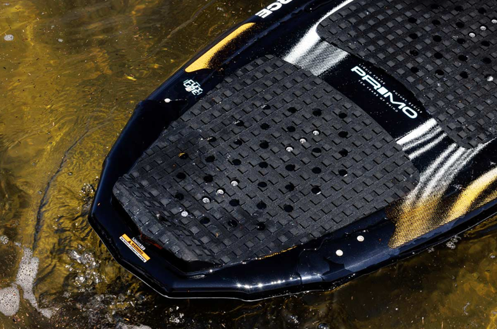 Liquid Force Primo Wakesurf 2026 Black FS 4-0 Strap