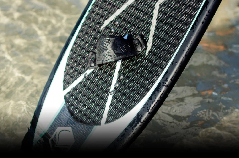 Liquid Force Primo Wakesurf 2026 Black FS 4-0 Strap