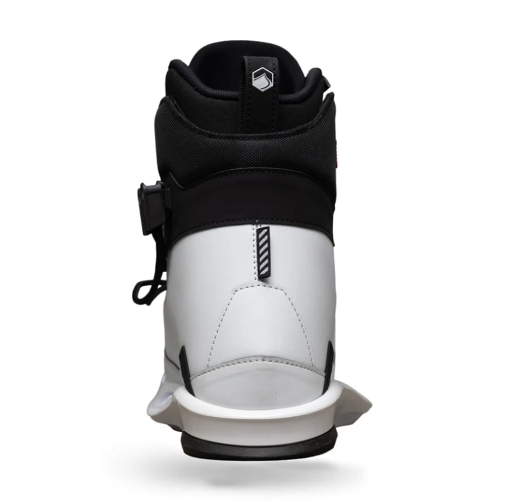 Liquid Force Aspect 4D Bindings 2026 White Black 9-10