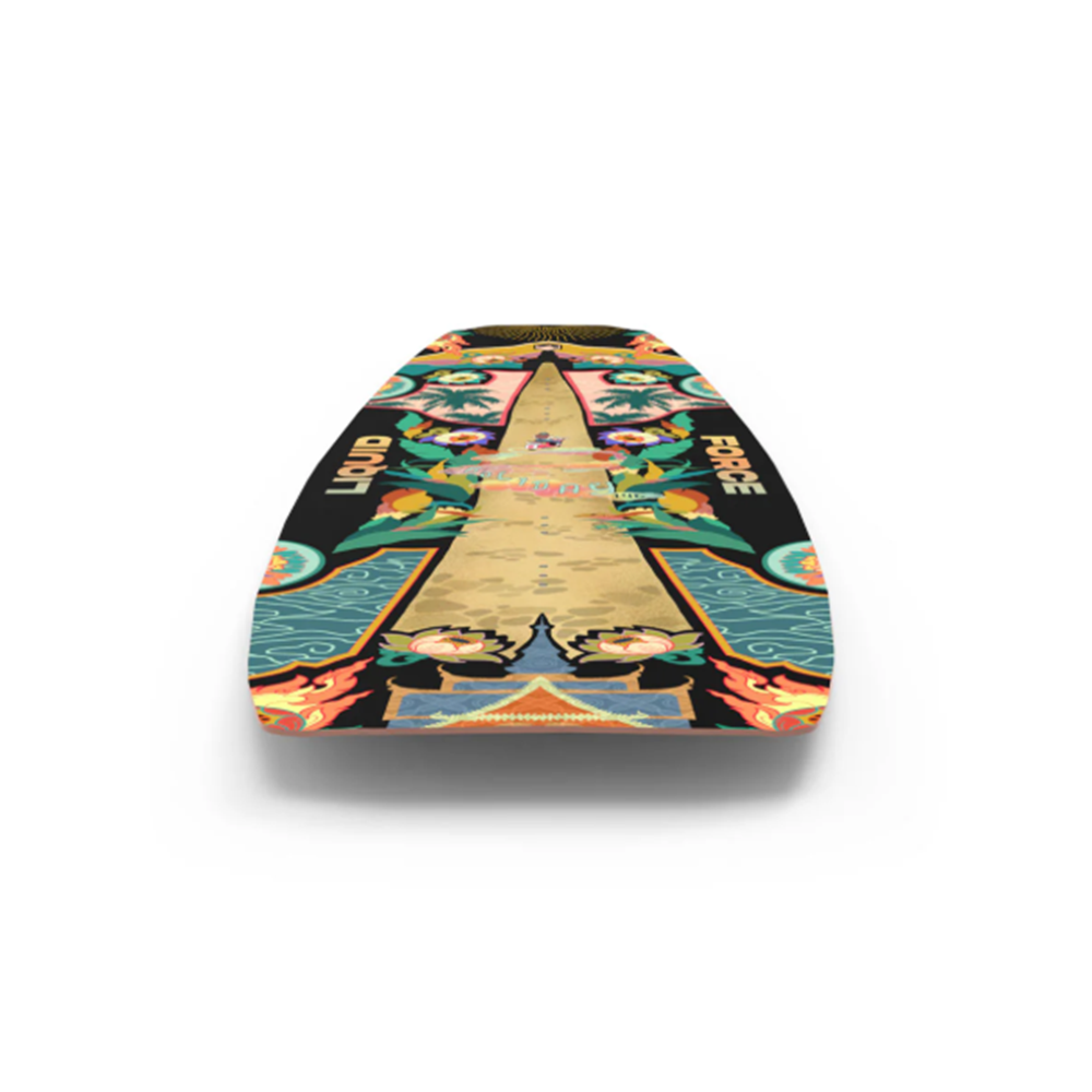 Liquid Force Holiday Wakeboard 2026 Black Pink 142