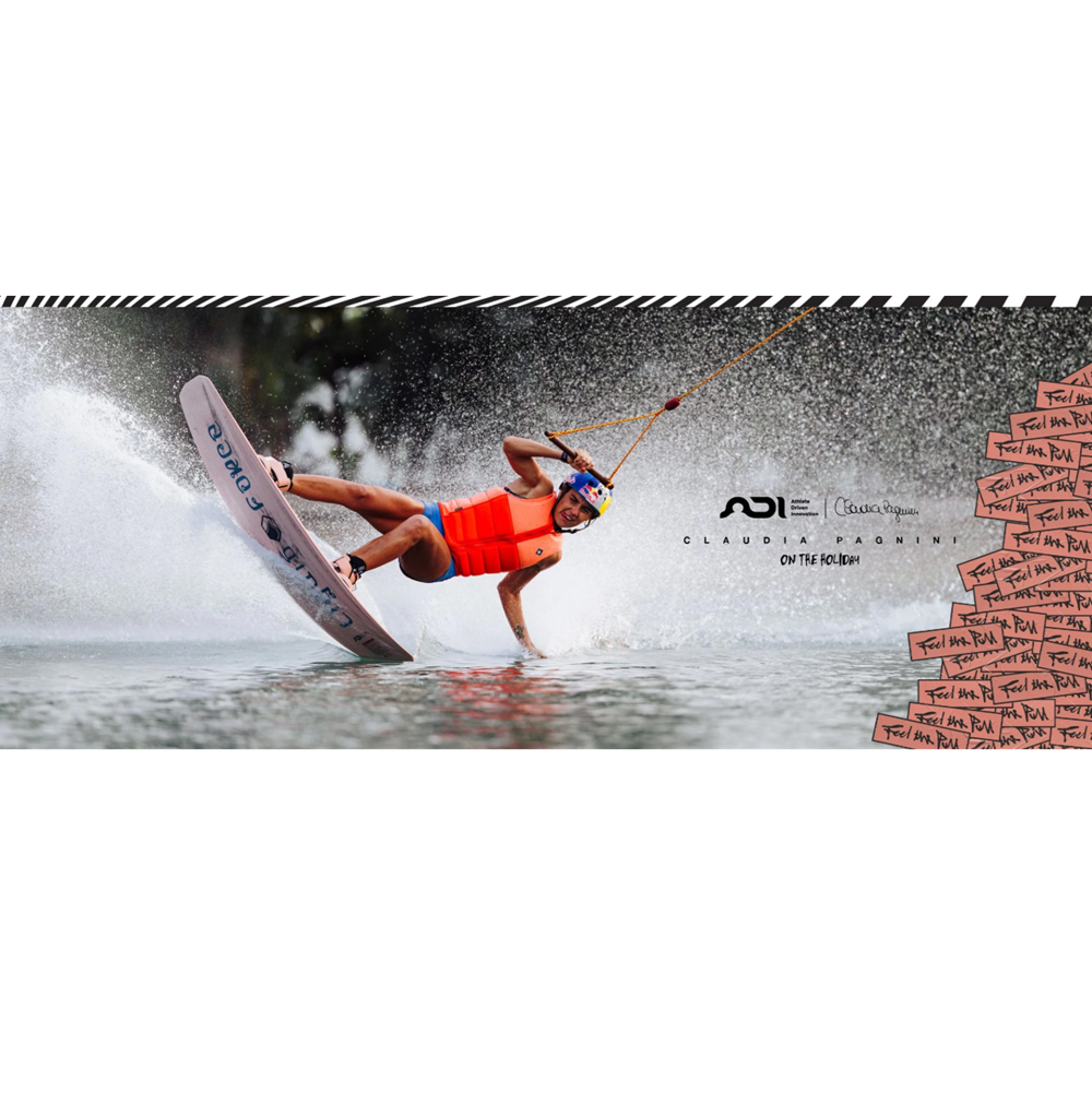 Liquid Force Holiday Wakeboard 2026 Black Pink 142