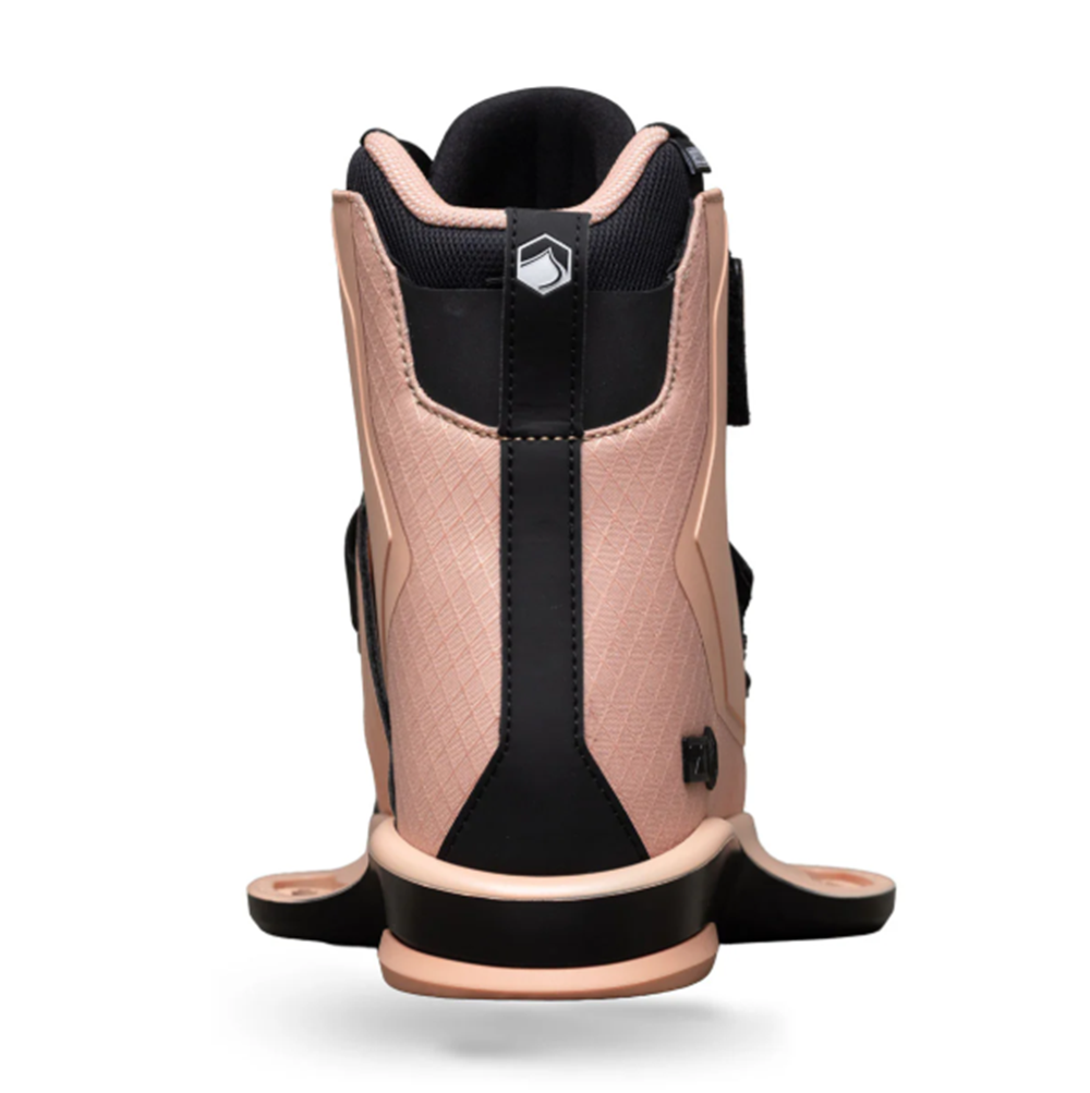 Liquid Force Hook Bindings Womens 2026 Coral 7-9