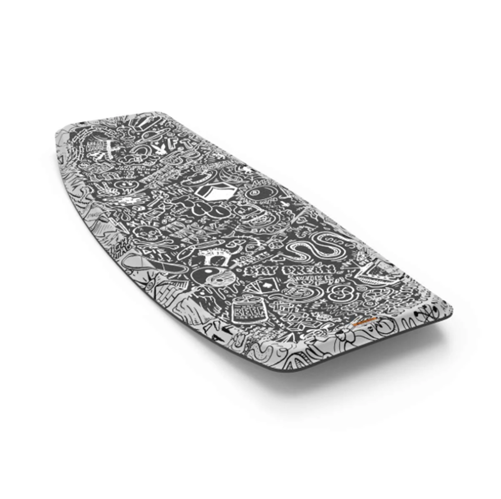 Liquid Force TAO Wakeskate 2026 White 41"