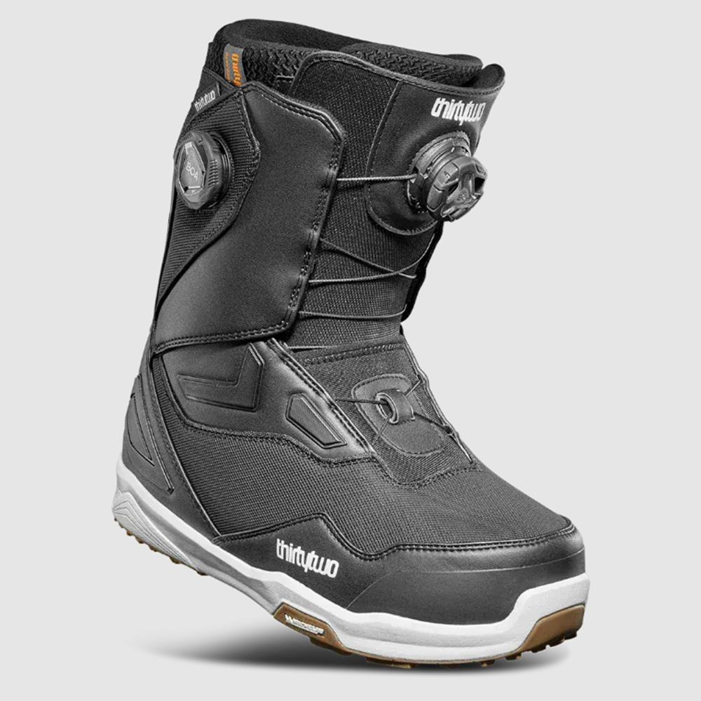 ThirtyTwo TM2 Double Boa Snowboard Boots 2026 Black