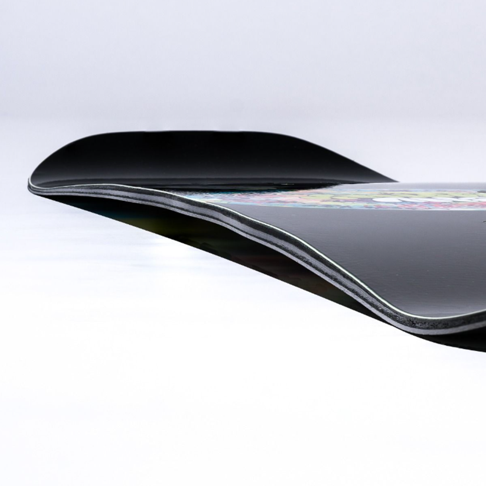 GNU C-Money Snowboard 2026 Black 150 Wide