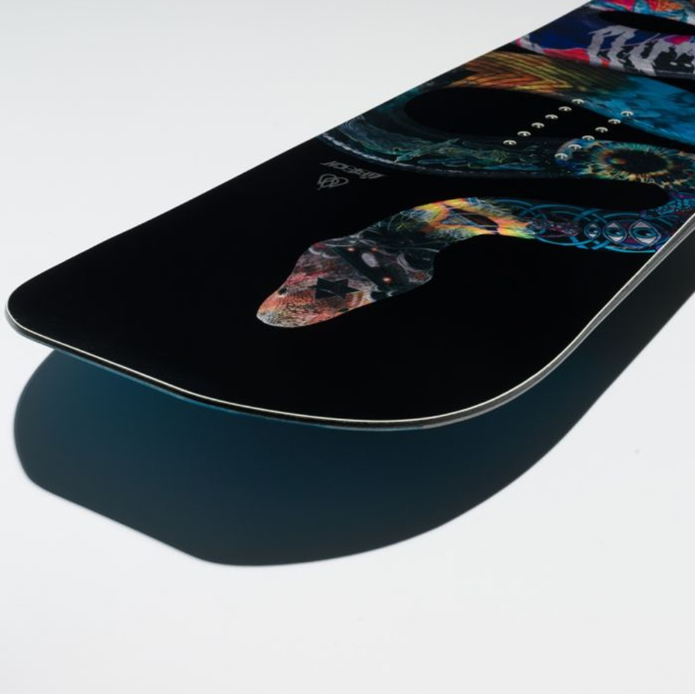 Lib Tech T.Rice Pro Snake Snowboard 2026 Black Blue 161 Wide