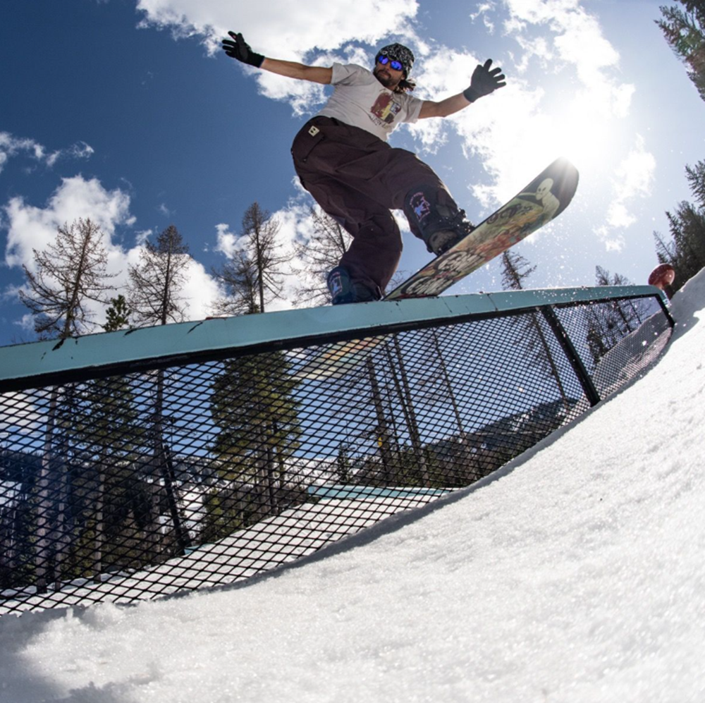 GNU C-Money Snowboard 2026 Black 154