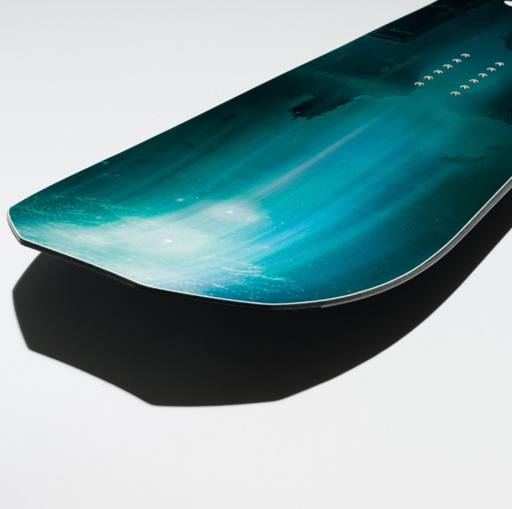 Lib Tech T.Rice Orca Snowboard 2026 Black Blue 153