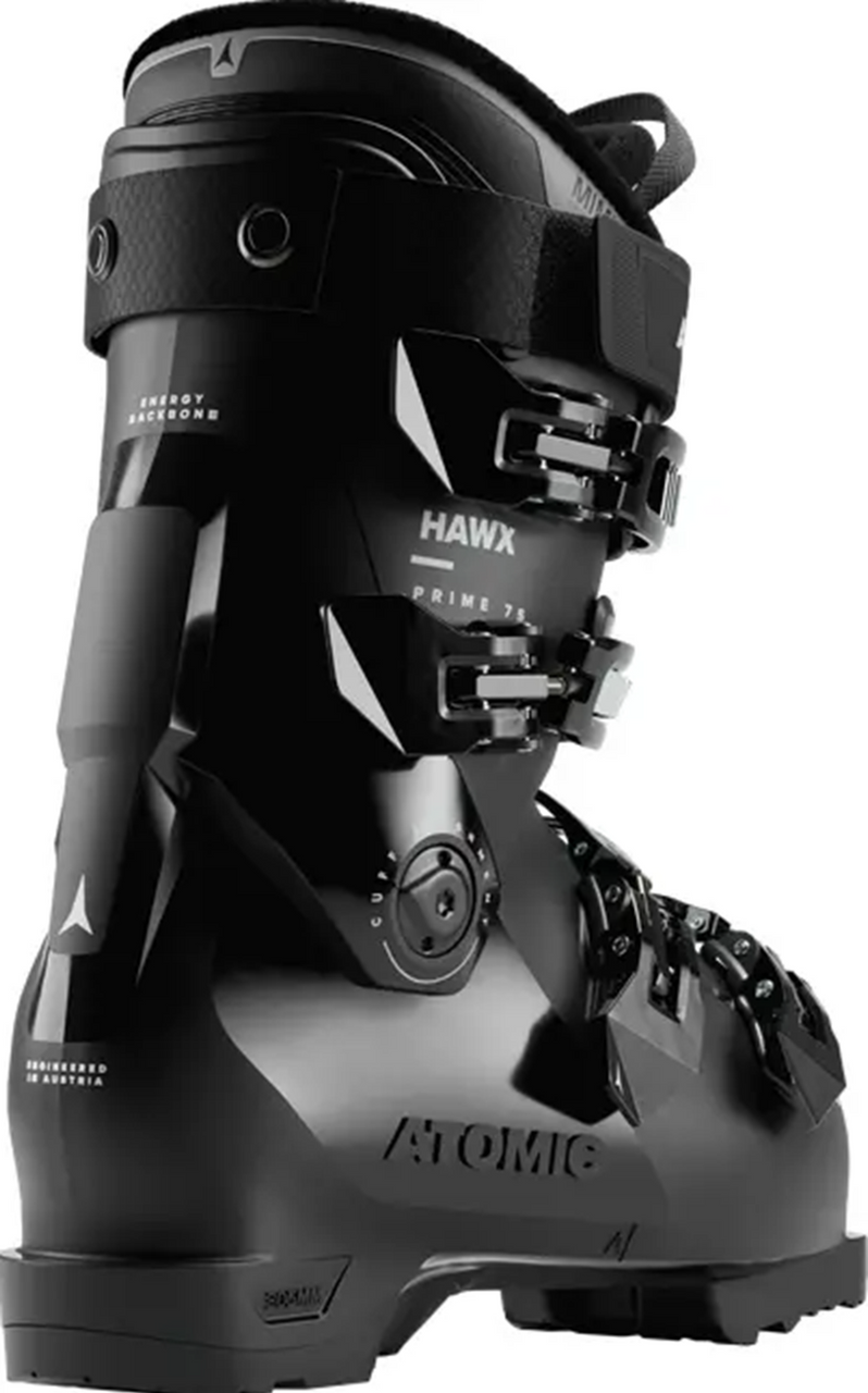 Atomic Hawx Prime 75W Womens Ski Boots 2026 Black Ice 24/24.5