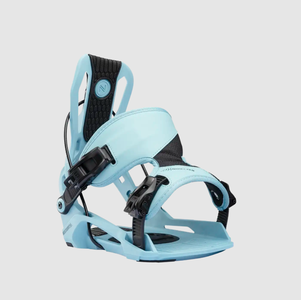 Flow Nexus Bindings 2026 Turquoise Large