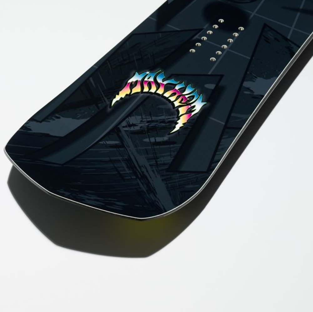 Lib Tech Rad Ripper Snowboard 2026 Black 156