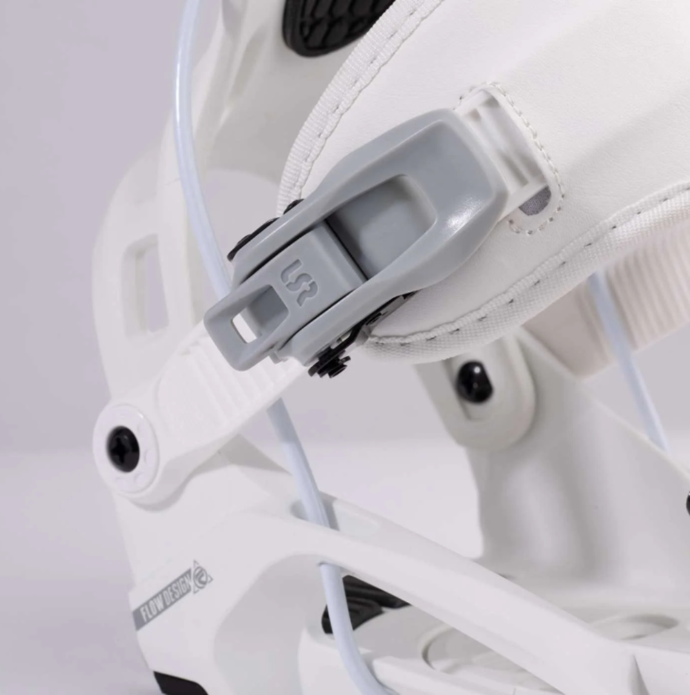 Flow Nexus Bindings 2026 Stone Large