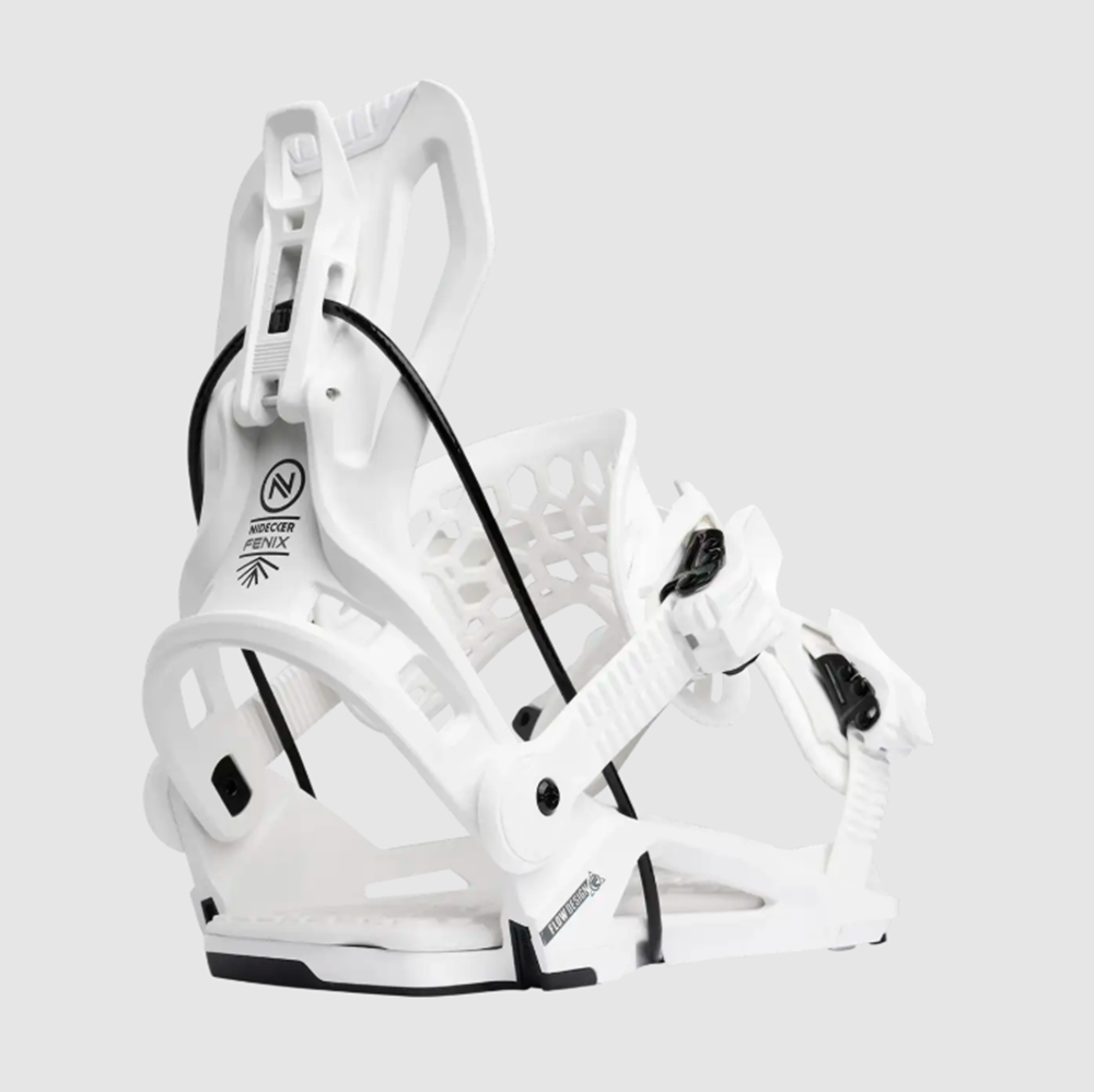 Flow Fenix Bindings 2026 White XL