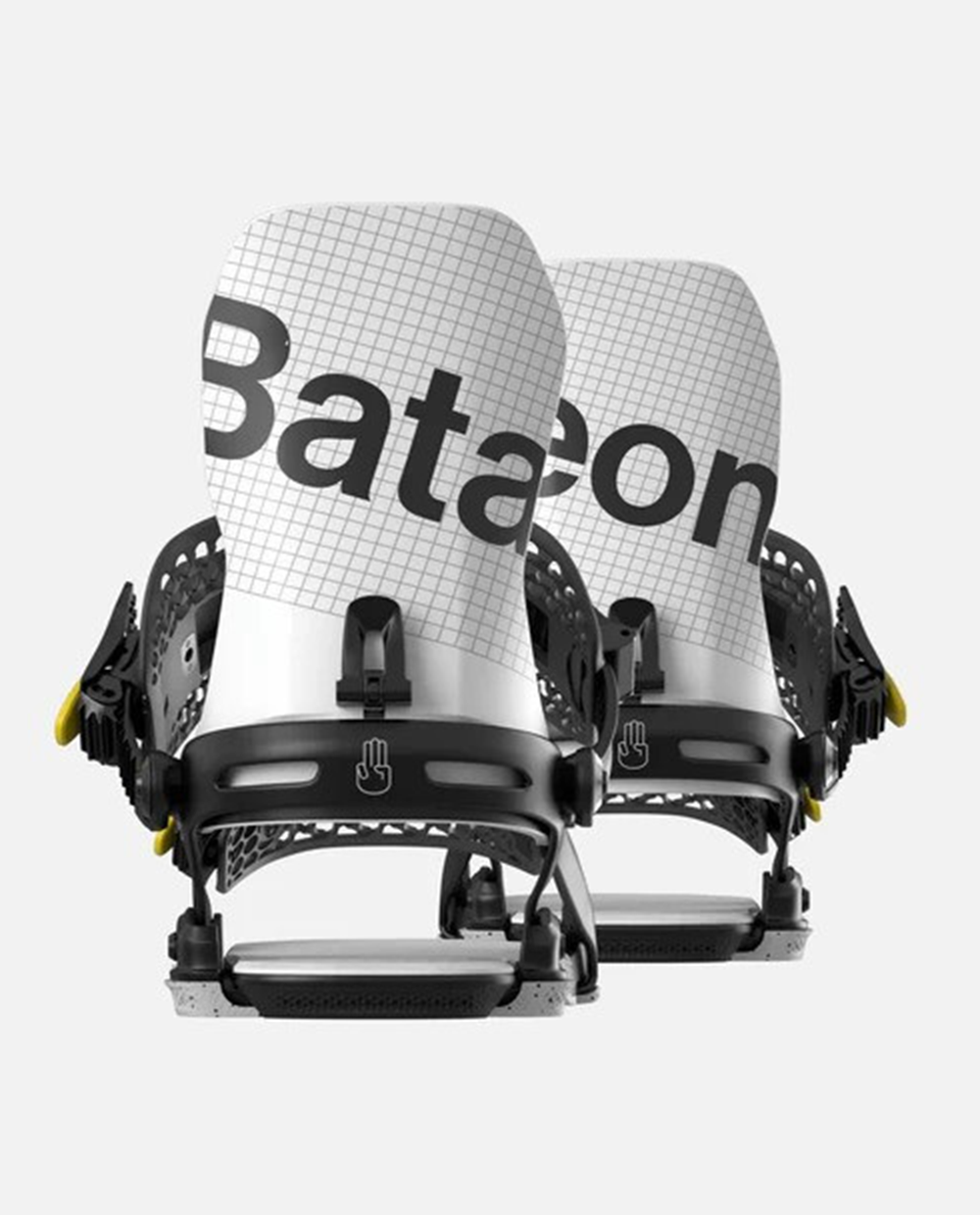 Bataleon Blaster AW Bindings 2026 White L/XL