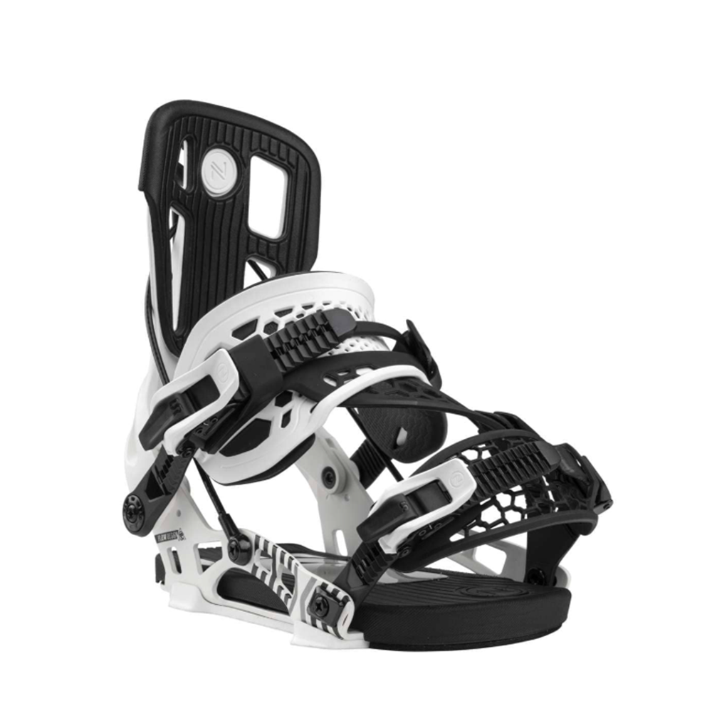 Flow NX2 Hybrid Bindings 2026 White Large