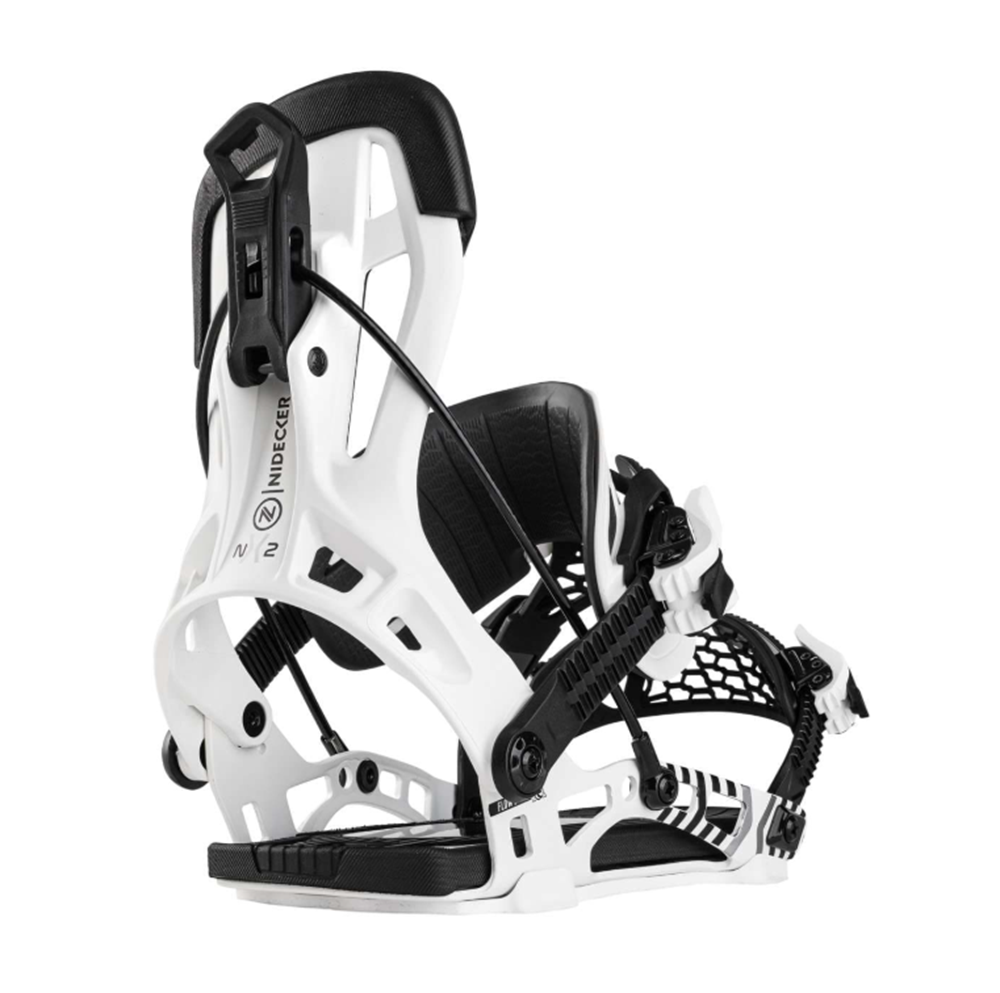 Flow NX2 Hybrid Bindings 2026 White Large