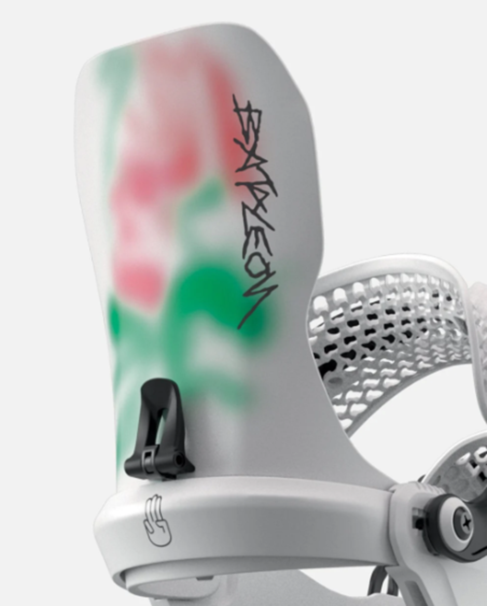 Bataleon Blaster HW Bindings 2026 Watermelon L/XL