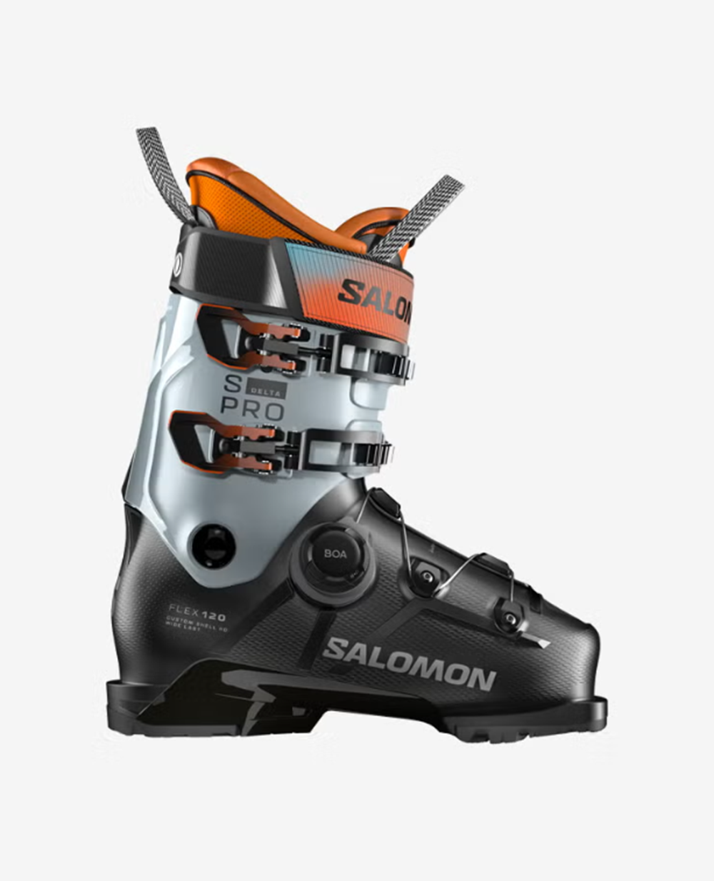 Salomon S/Pro Delta Boa 120 GW Ski Boots 2026 Black Arona 28/28.5
