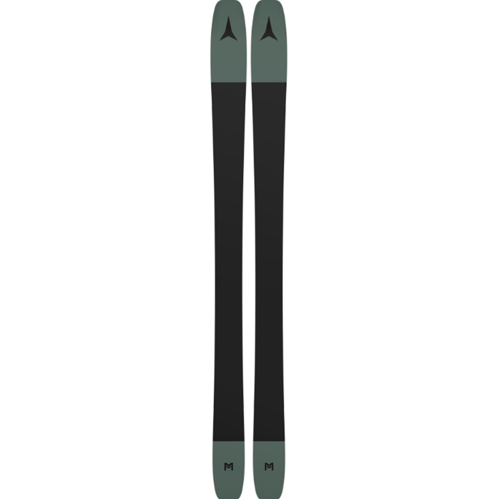 Atomic Maverick 96 CTI Skis Moss Black 172